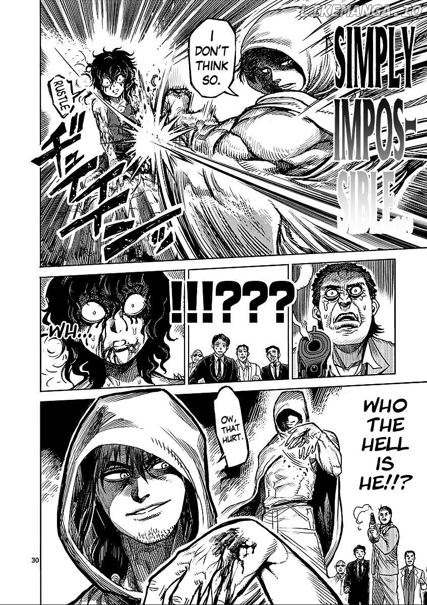 Read Kengan Ashura En Manga Online