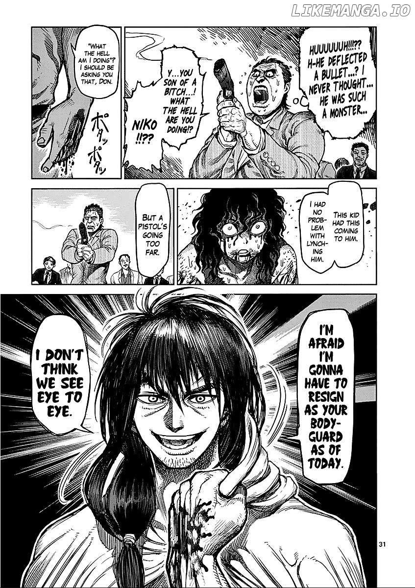Read Kengan Ashura En Manga Online