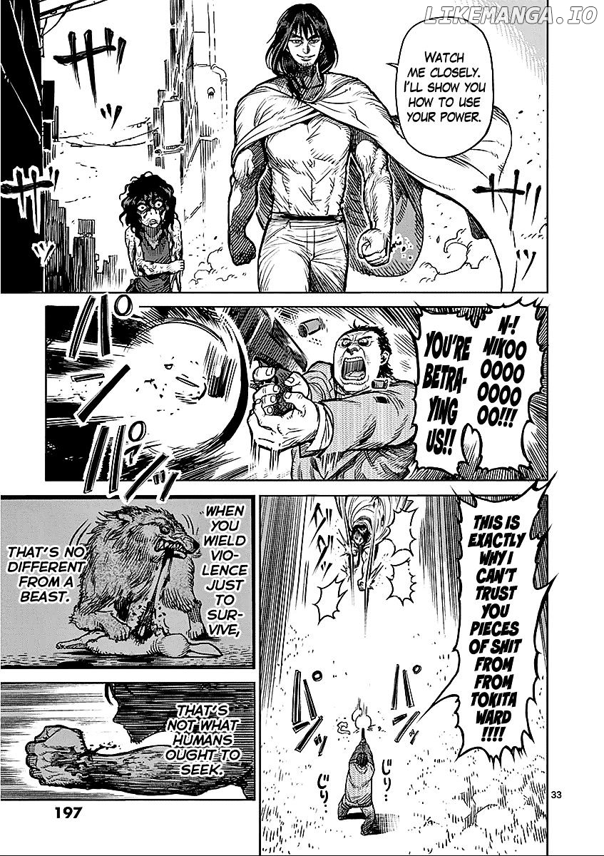 Read Kengan Ashura En Manga Online