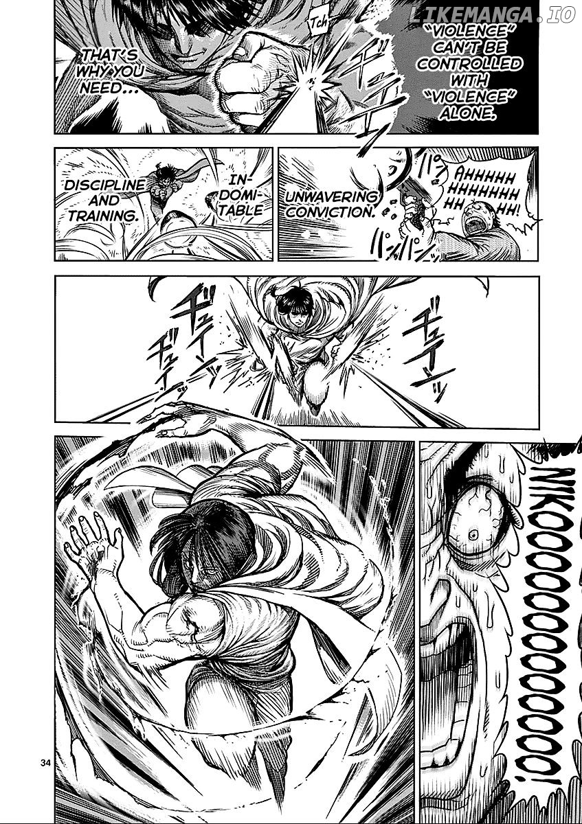 Read Kengan Ashura En Manga Online