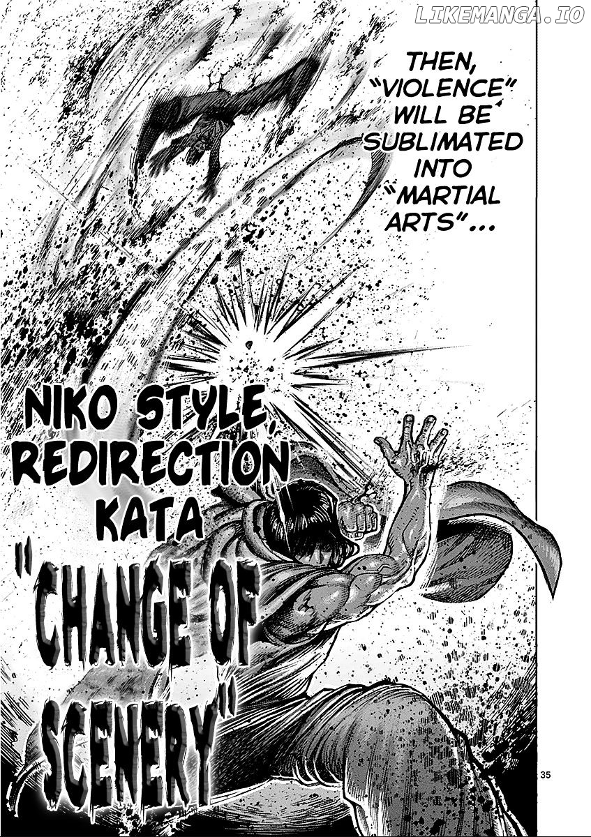 Read Kengan Ashura En Manga Online