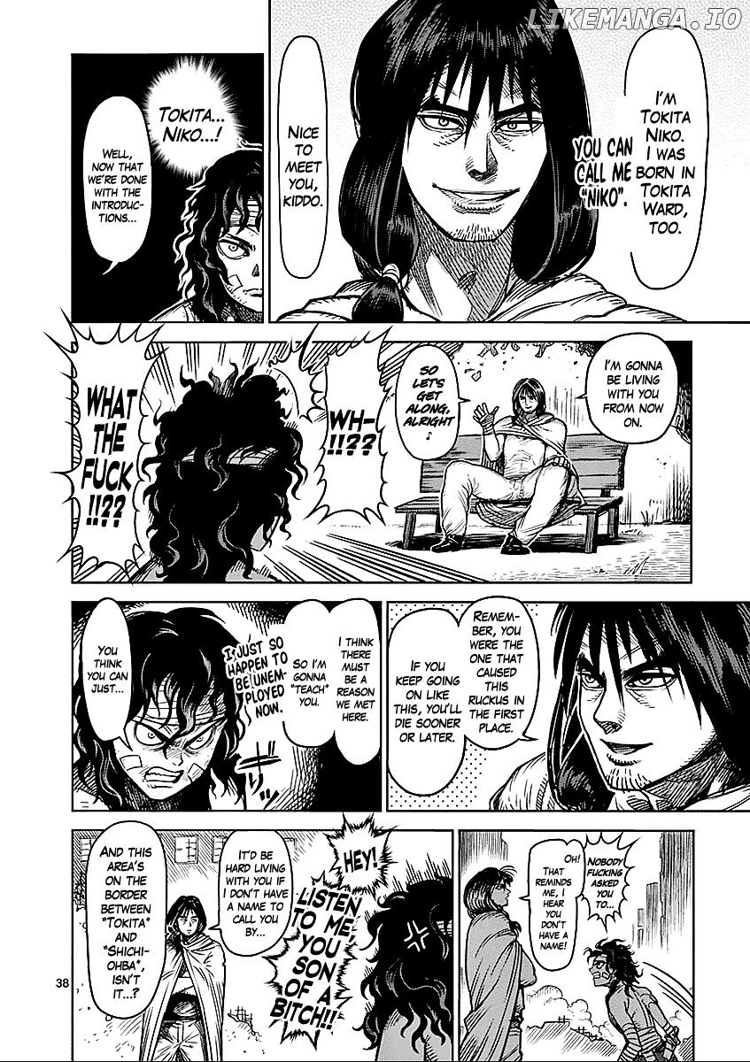 Read Kengan Ashura En Manga Online