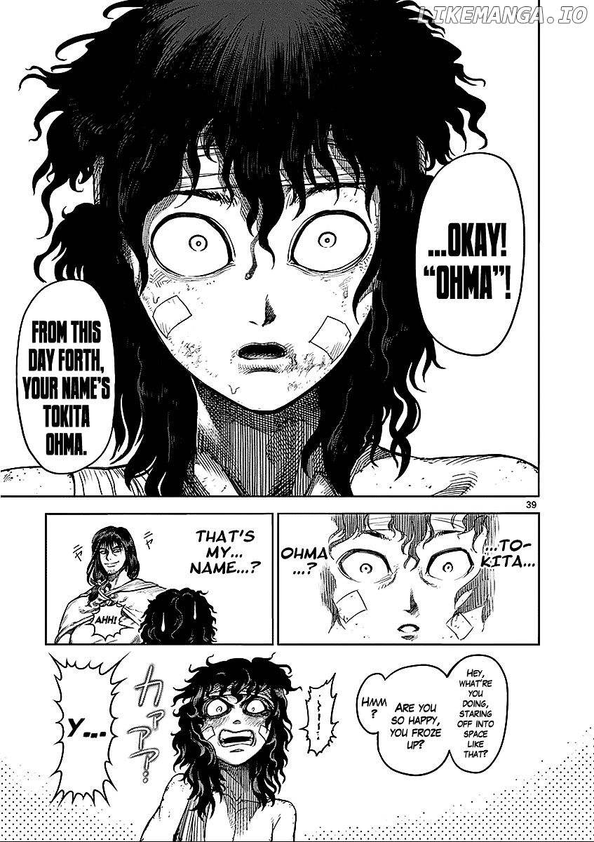 Read Kengan Ashura En Manga Online