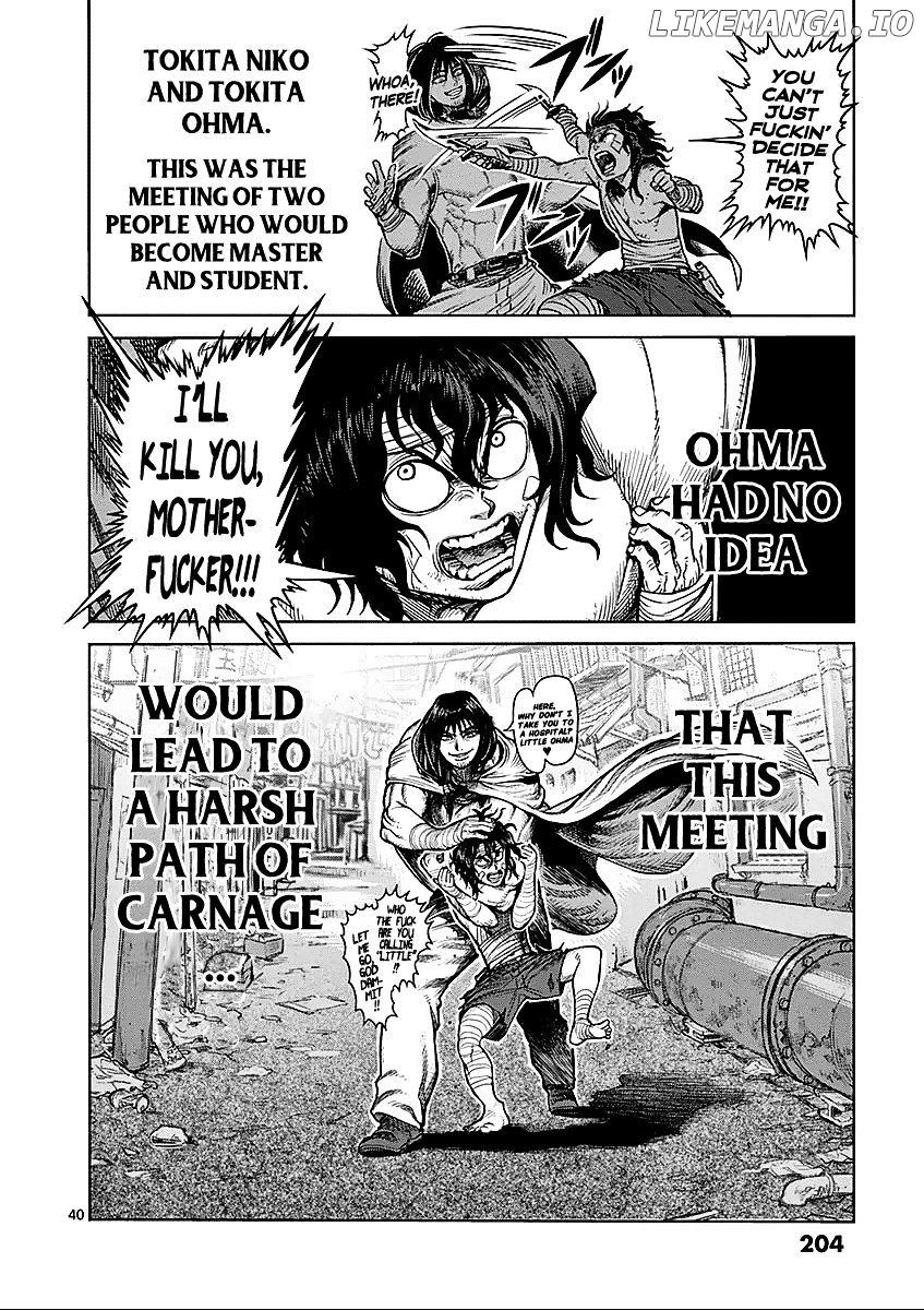 Read Kengan Ashura En Manga Online