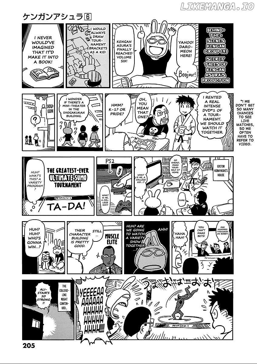 Read Kengan Ashura En Manga Online