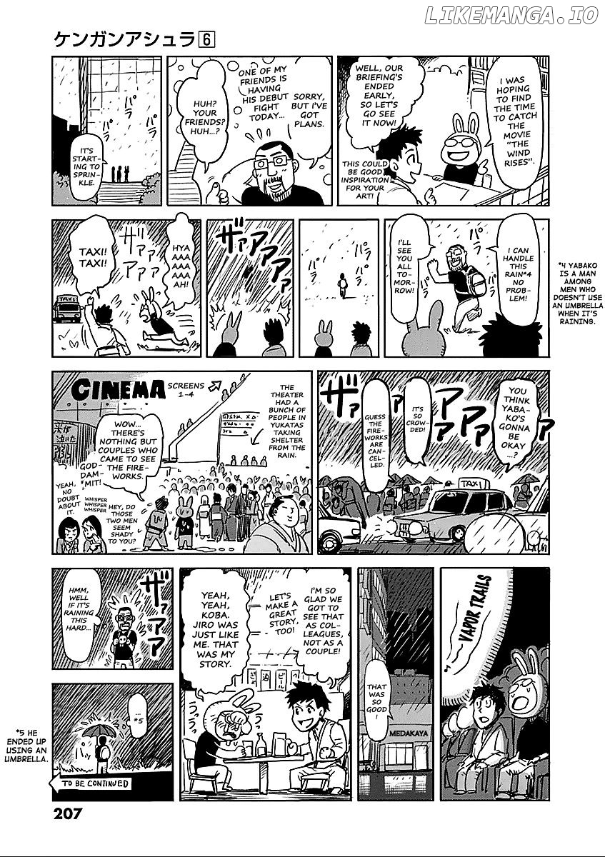 Read Kengan Ashura En Manga Online