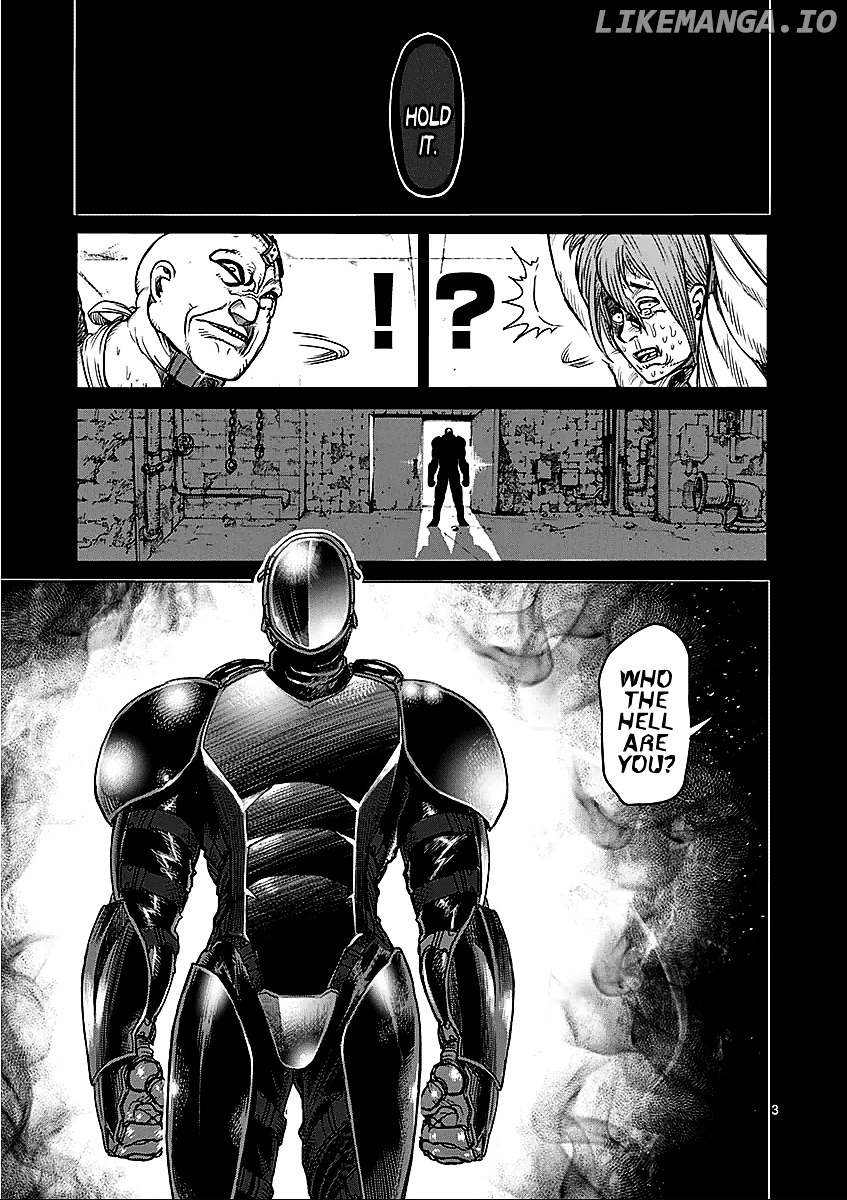 Read Kengan Ashura En Manga Online