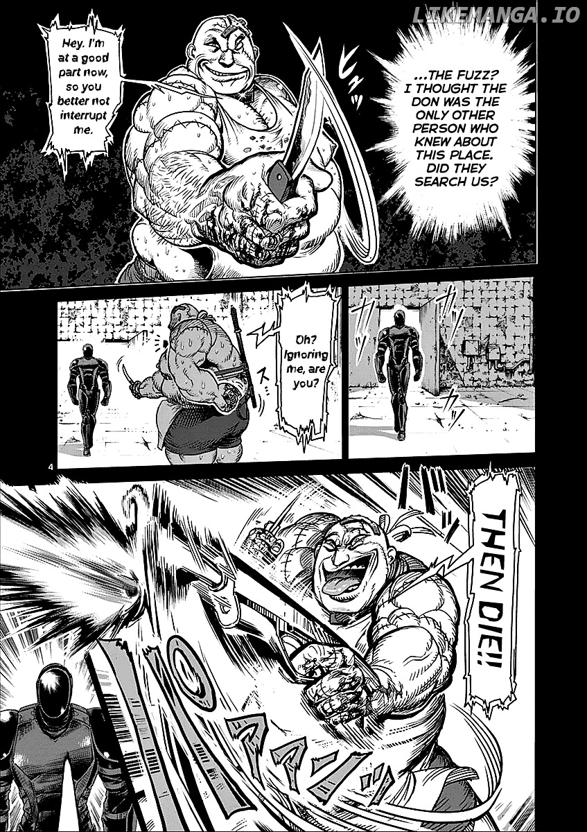 Read Kengan Ashura En Manga Online