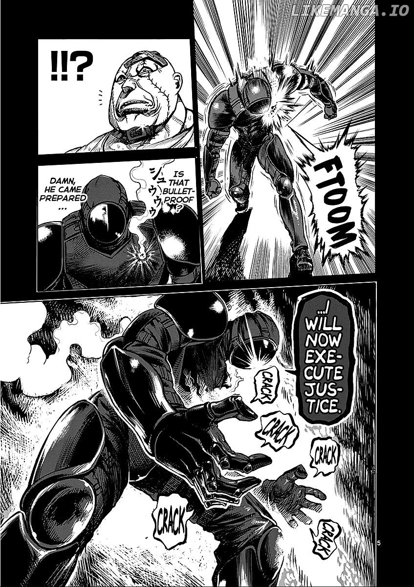 Read Kengan Ashura En Manga Online