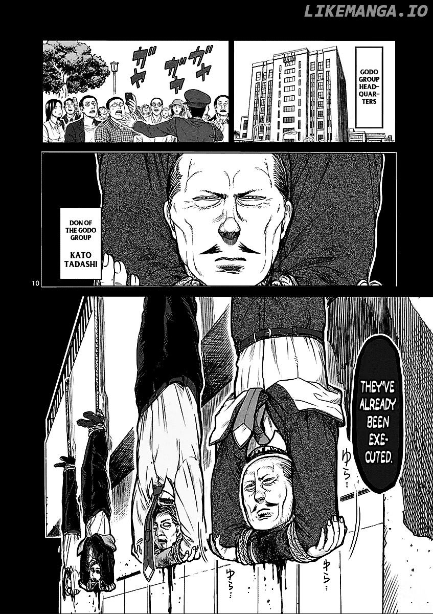 Read Kengan Ashura En Manga Online