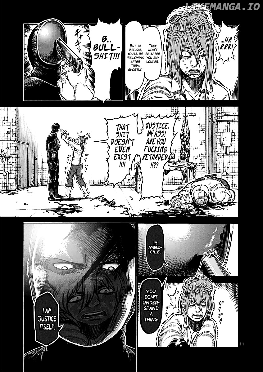 Read Kengan Ashura En Manga Online