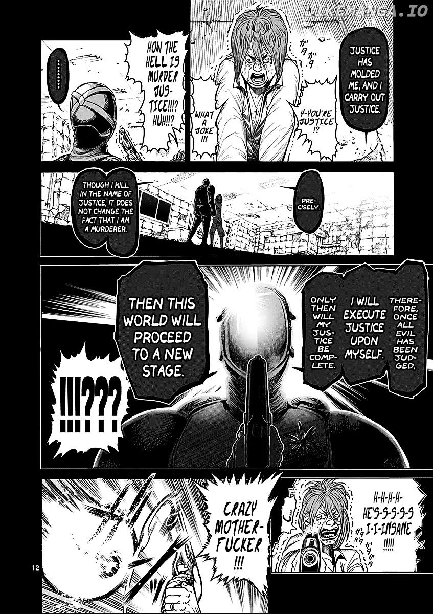 Read Kengan Ashura En Manga Online