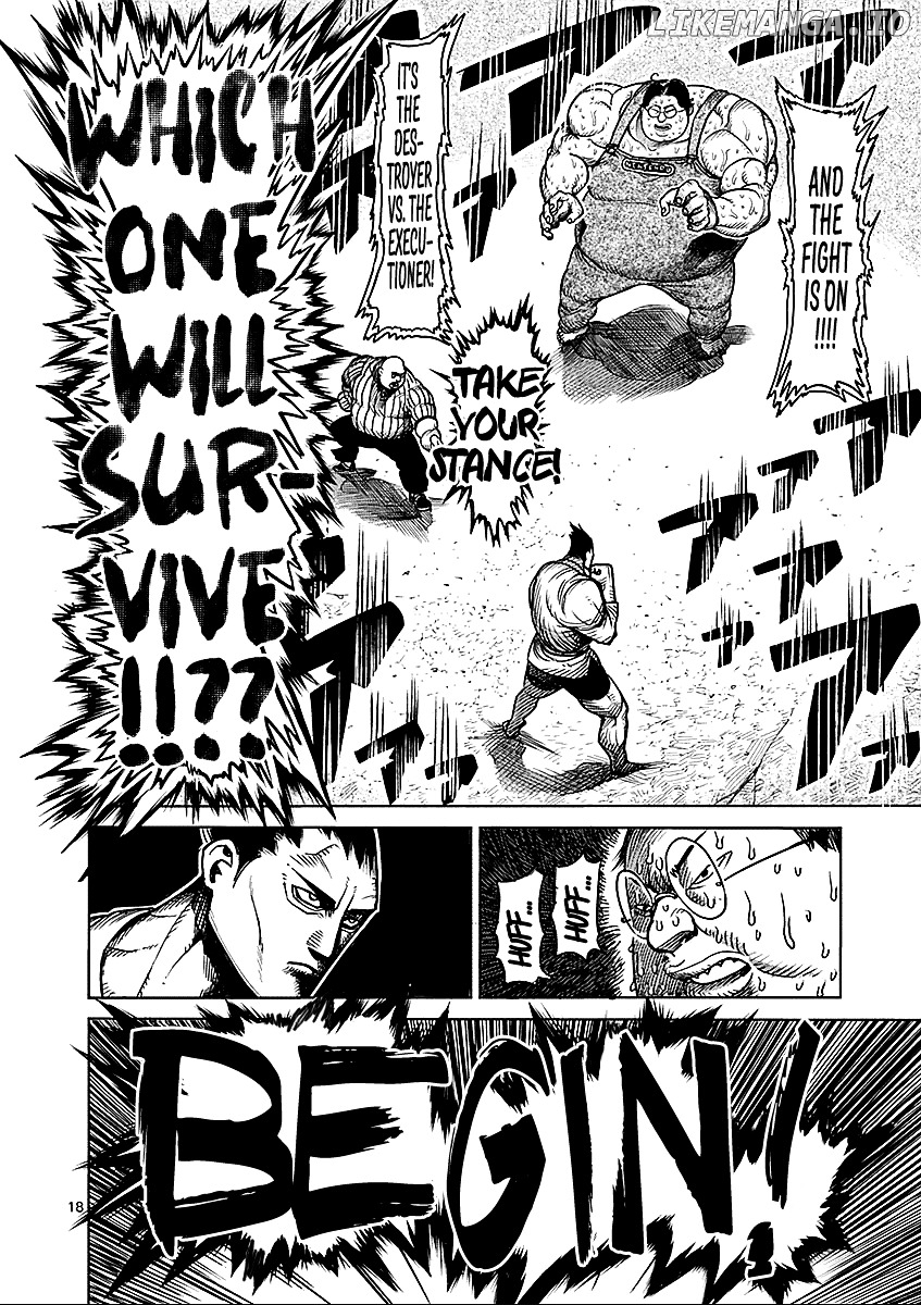 Read Kengan Ashura En Manga Online