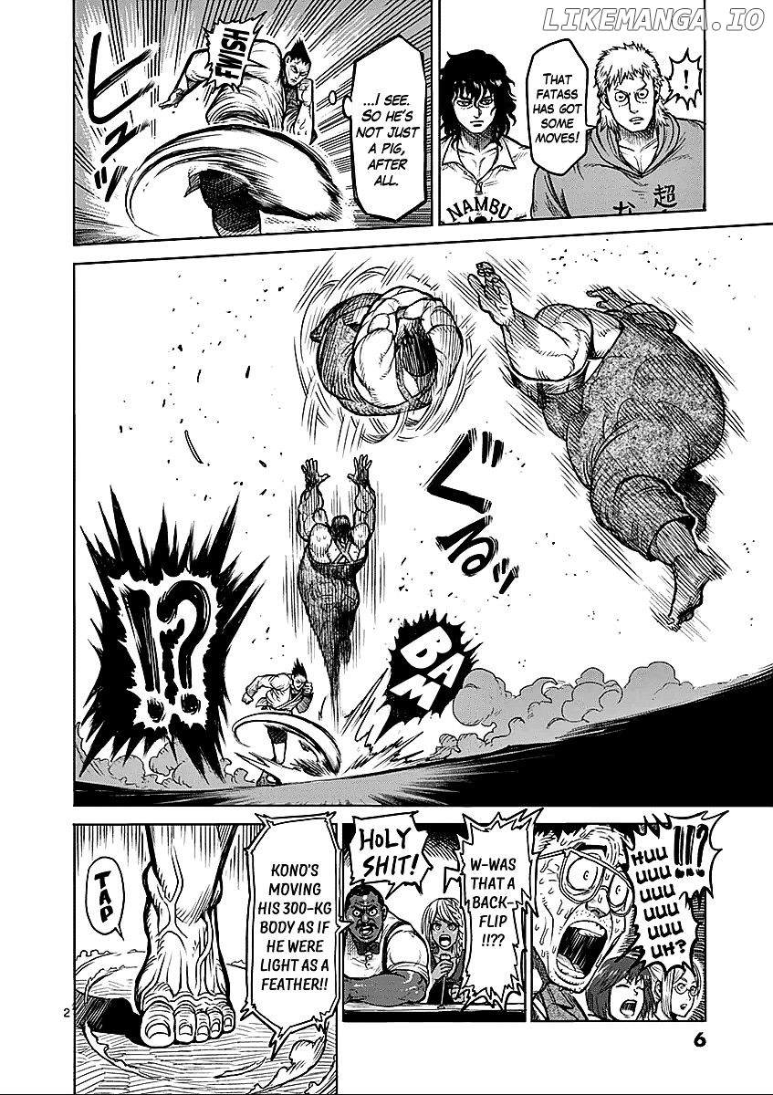 Read Kengan Ashura En Manga Online