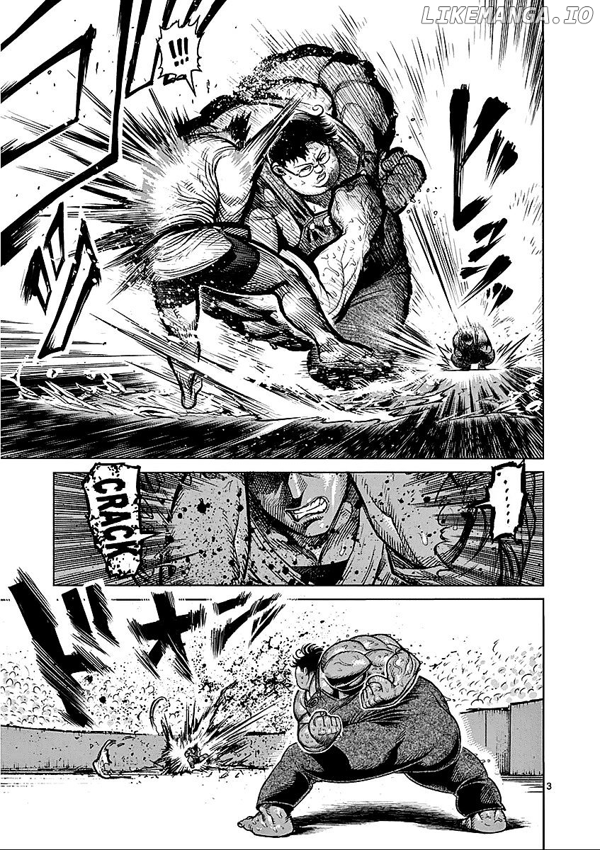 Read Kengan Ashura En Manga Online