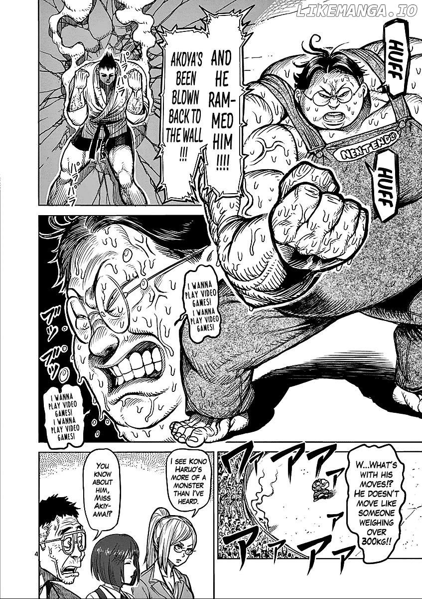 Read Kengan Ashura En Manga Online