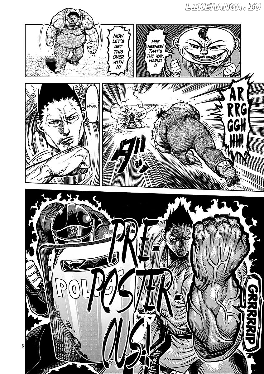 Read Kengan Ashura En Manga Online