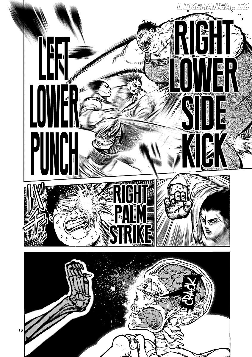 Read Kengan Ashura En Manga Online