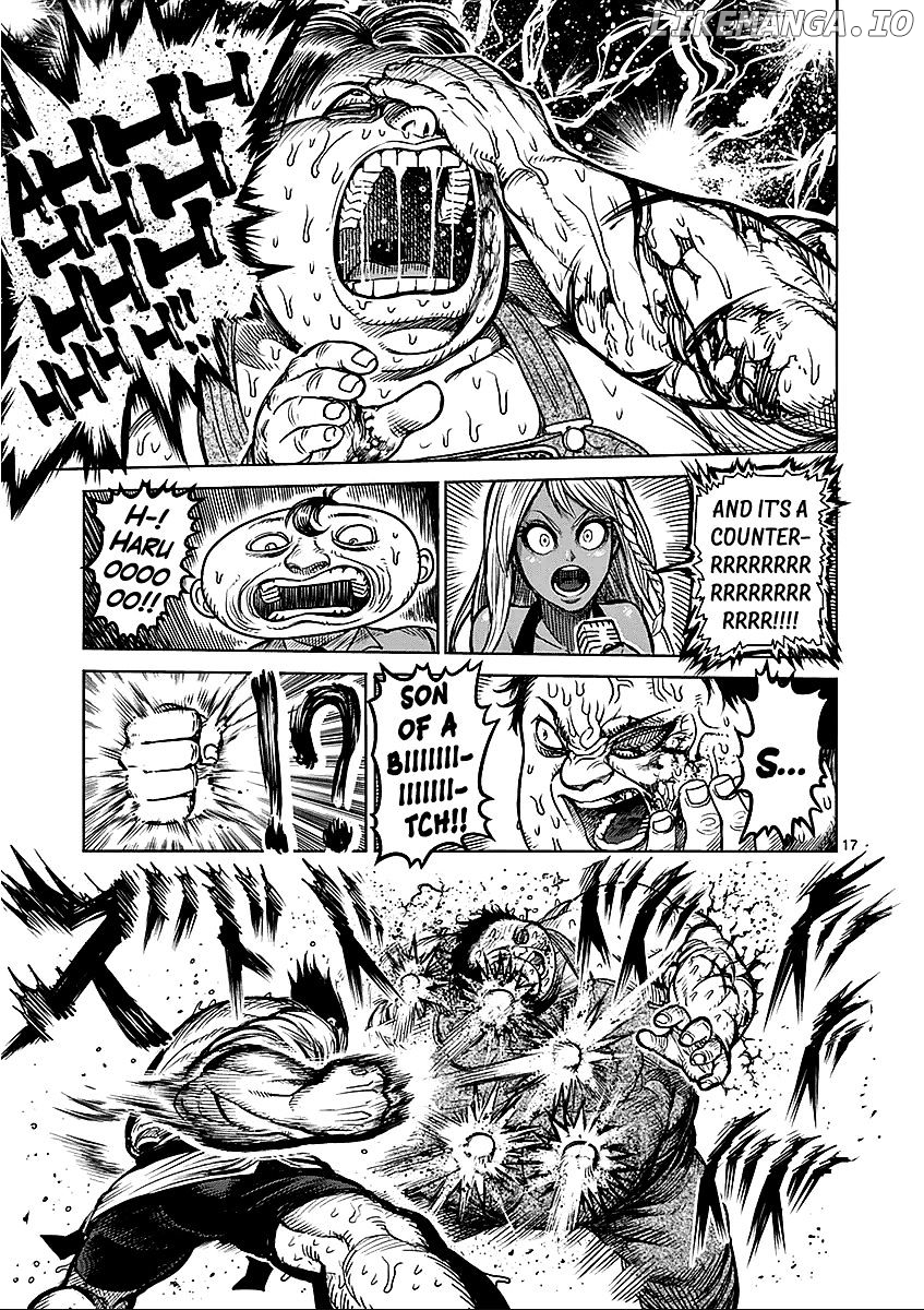 Read Kengan Ashura En Manga Online