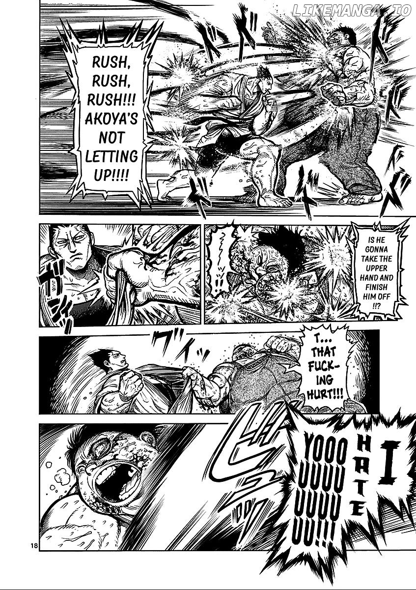 Read Kengan Ashura En Manga Online