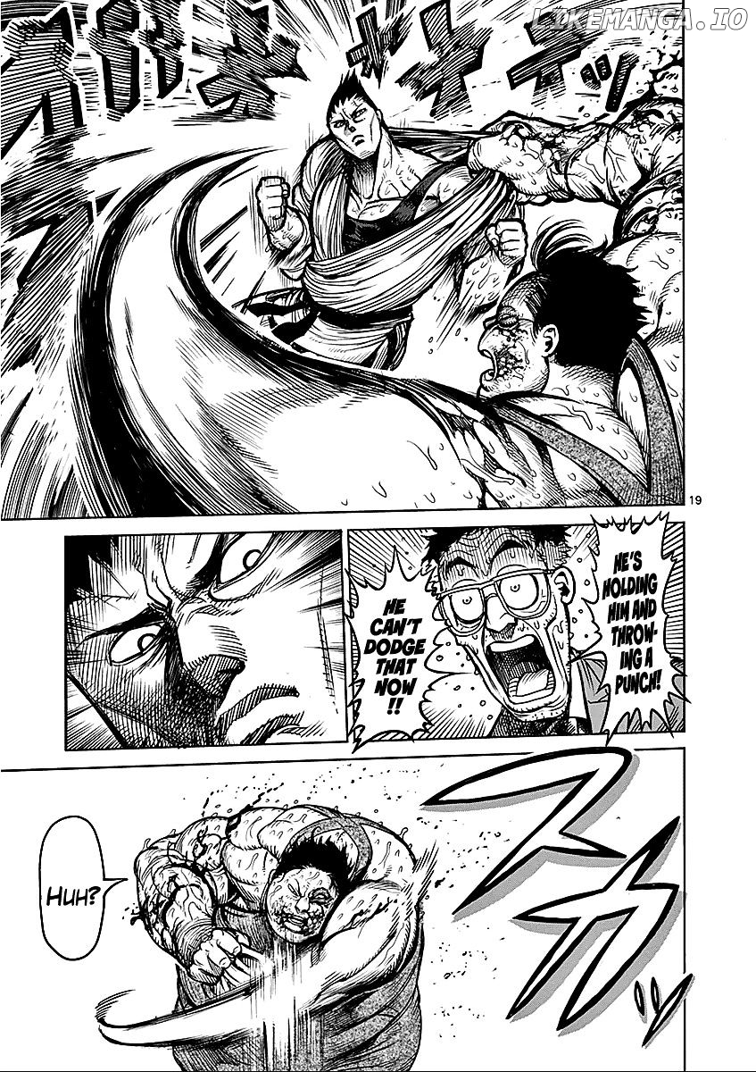 Read Kengan Ashura En Manga Online