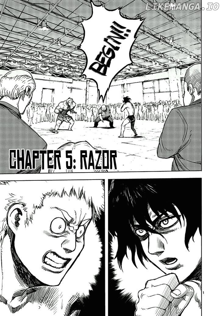 Read Kengan Ashura En Manga Online
