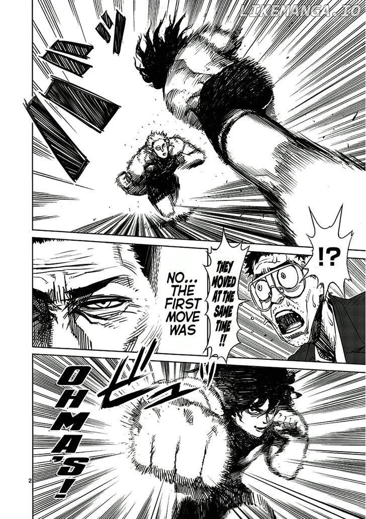 Read Kengan Ashura En Manga Online