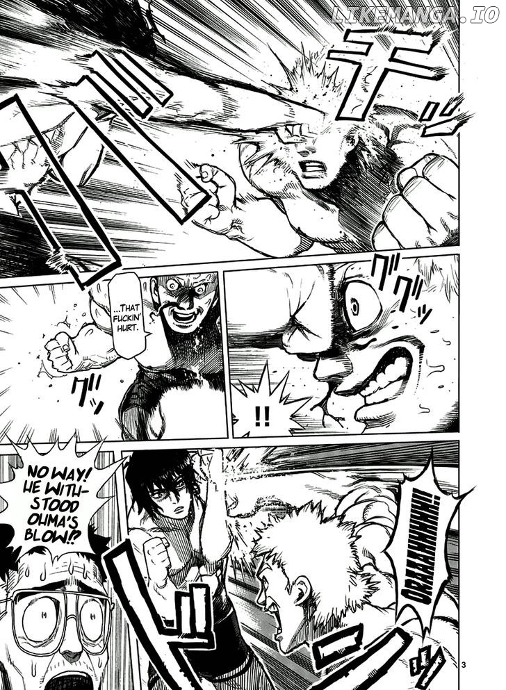 Read Kengan Ashura En Manga Online