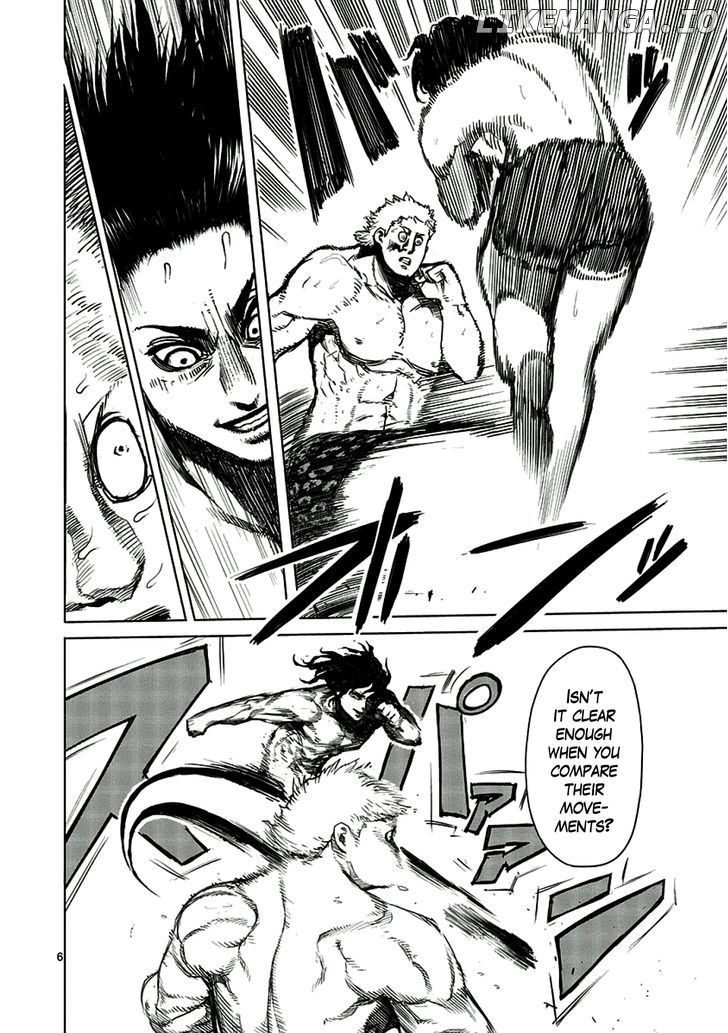 Read Kengan Ashura En Manga Online