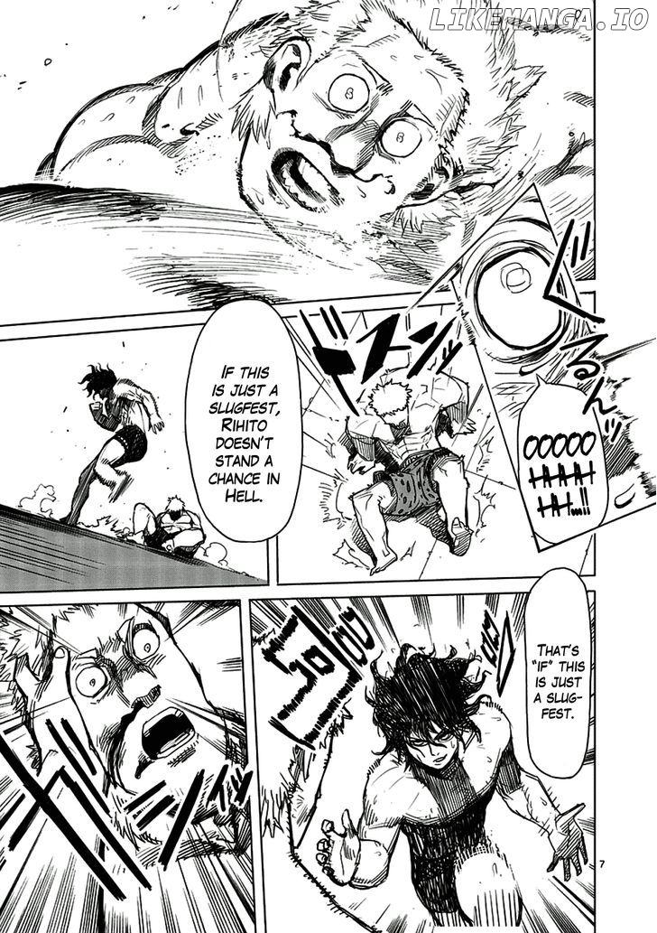 Read Kengan Ashura En Manga Online