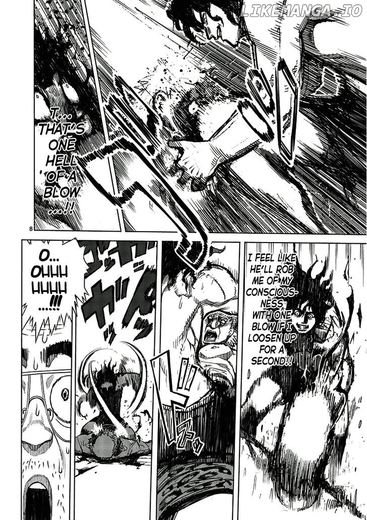 Read Kengan Ashura En Manga Online