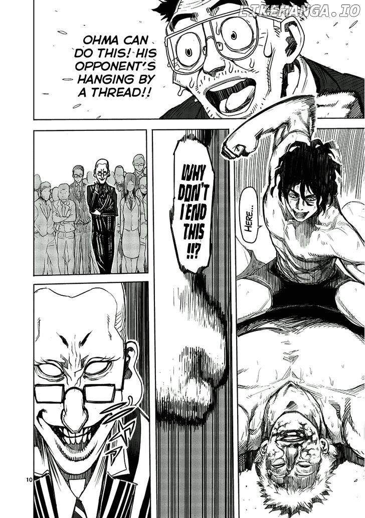 Read Kengan Ashura En Manga Online