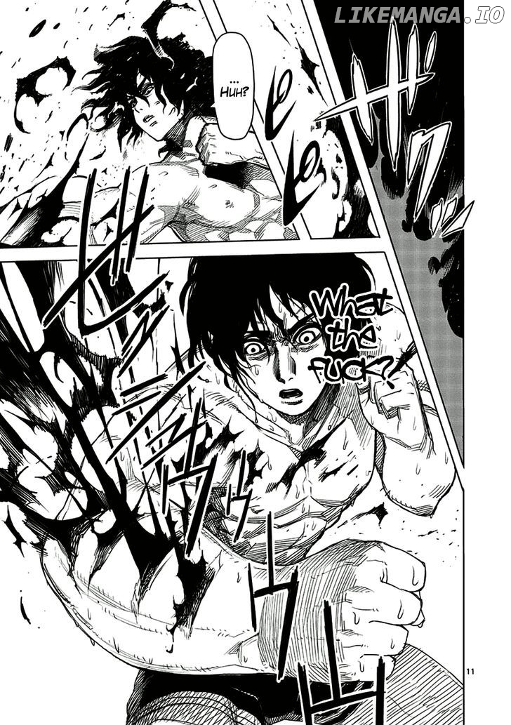 Read Kengan Ashura En Manga Online