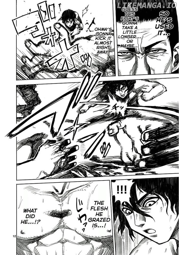 Read Kengan Ashura En Manga Online