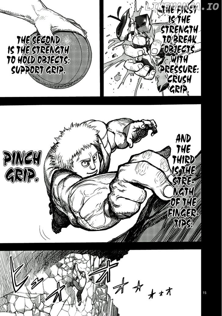 Read Kengan Ashura En Manga Online