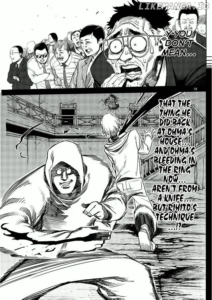 Read Kengan Ashura En Manga Online