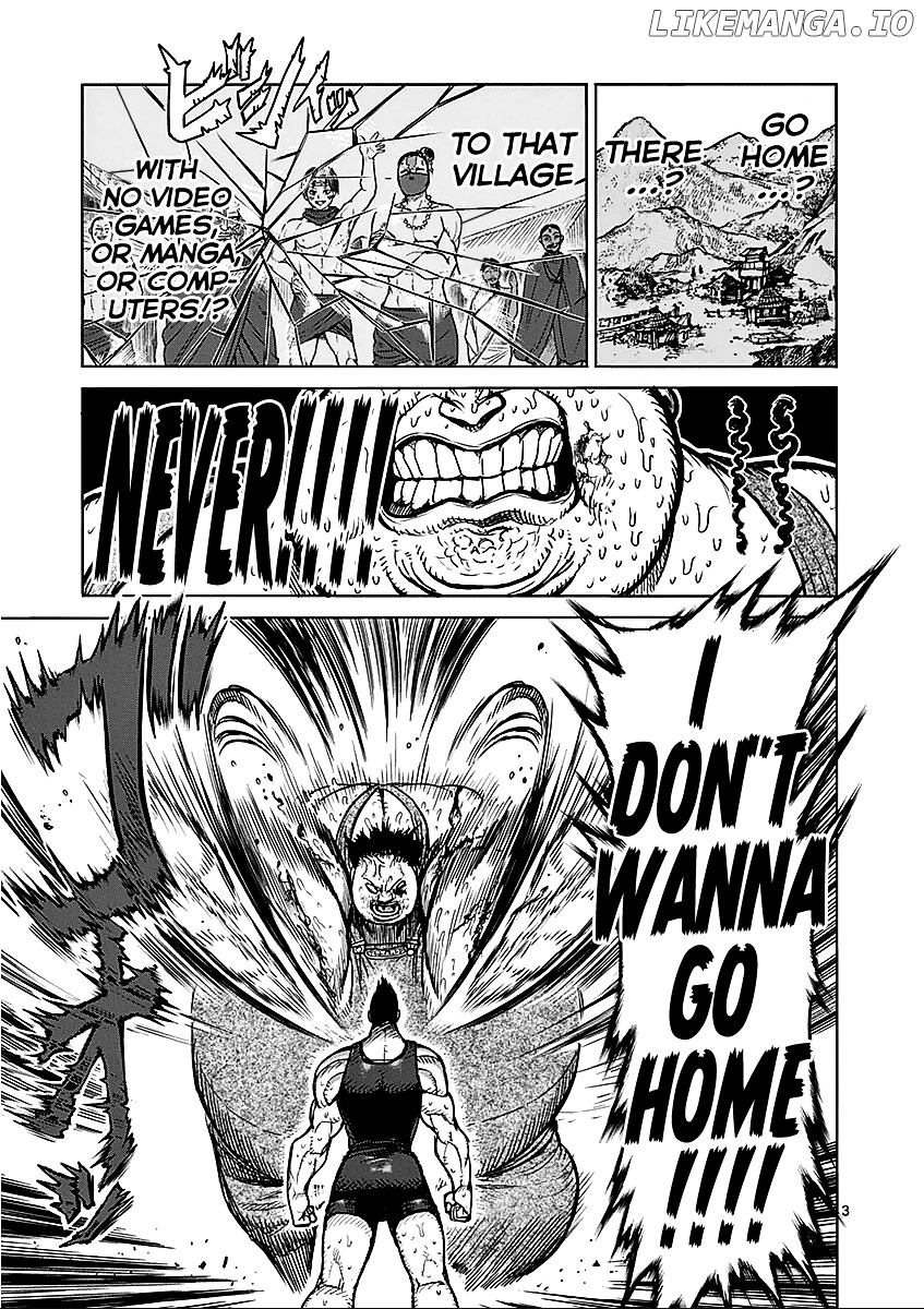 Read Kengan Ashura En Manga Online