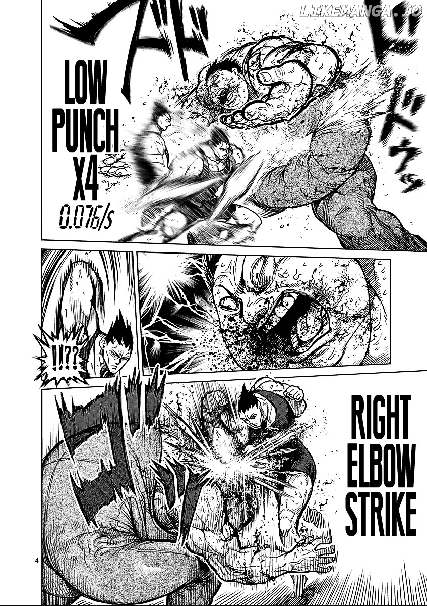 Read Kengan Ashura En Manga Online