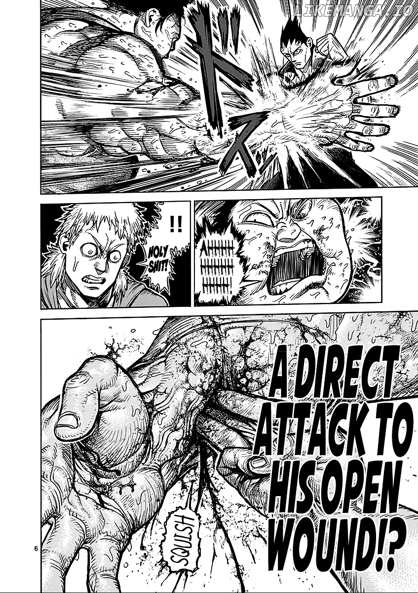 Read Kengan Ashura En Manga Online