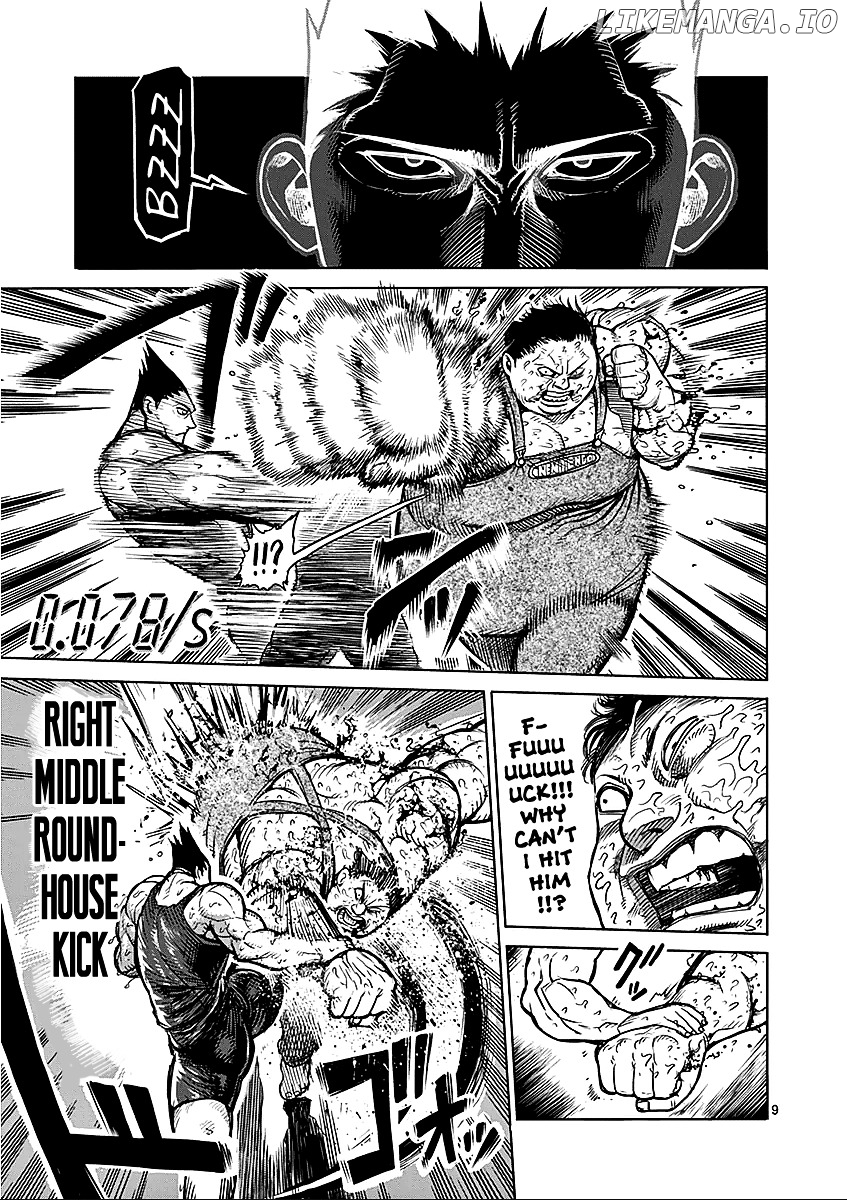 Read Kengan Ashura En Manga Online