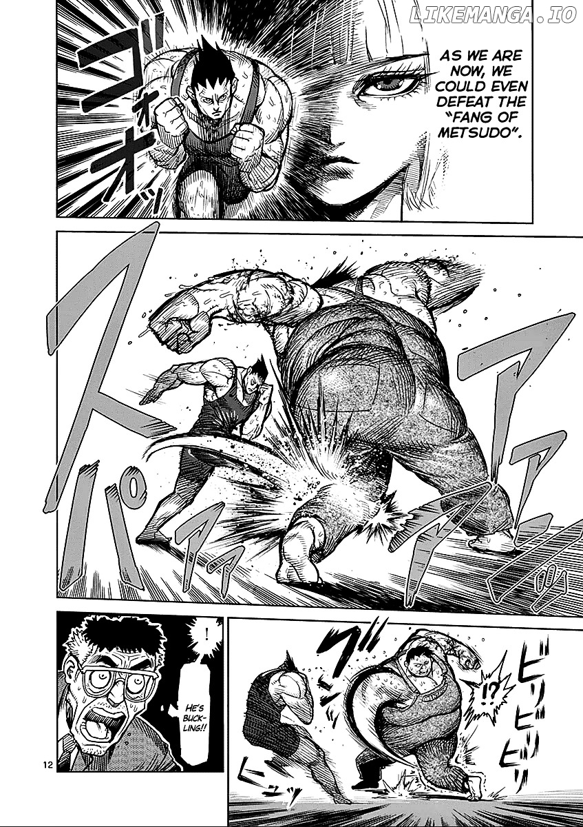 Read Kengan Ashura En Manga Online