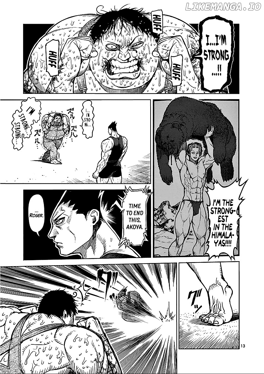 Read Kengan Ashura En Manga Online