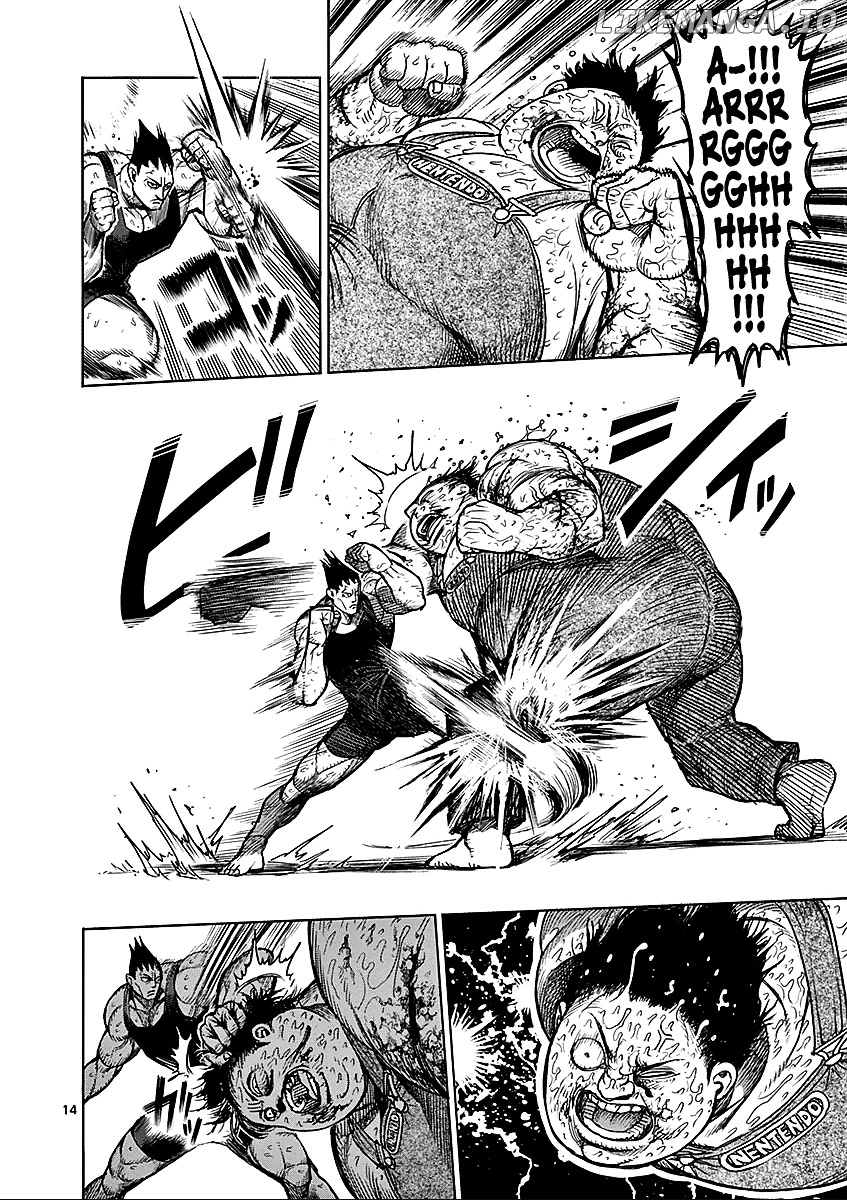 Read Kengan Ashura En Manga Online