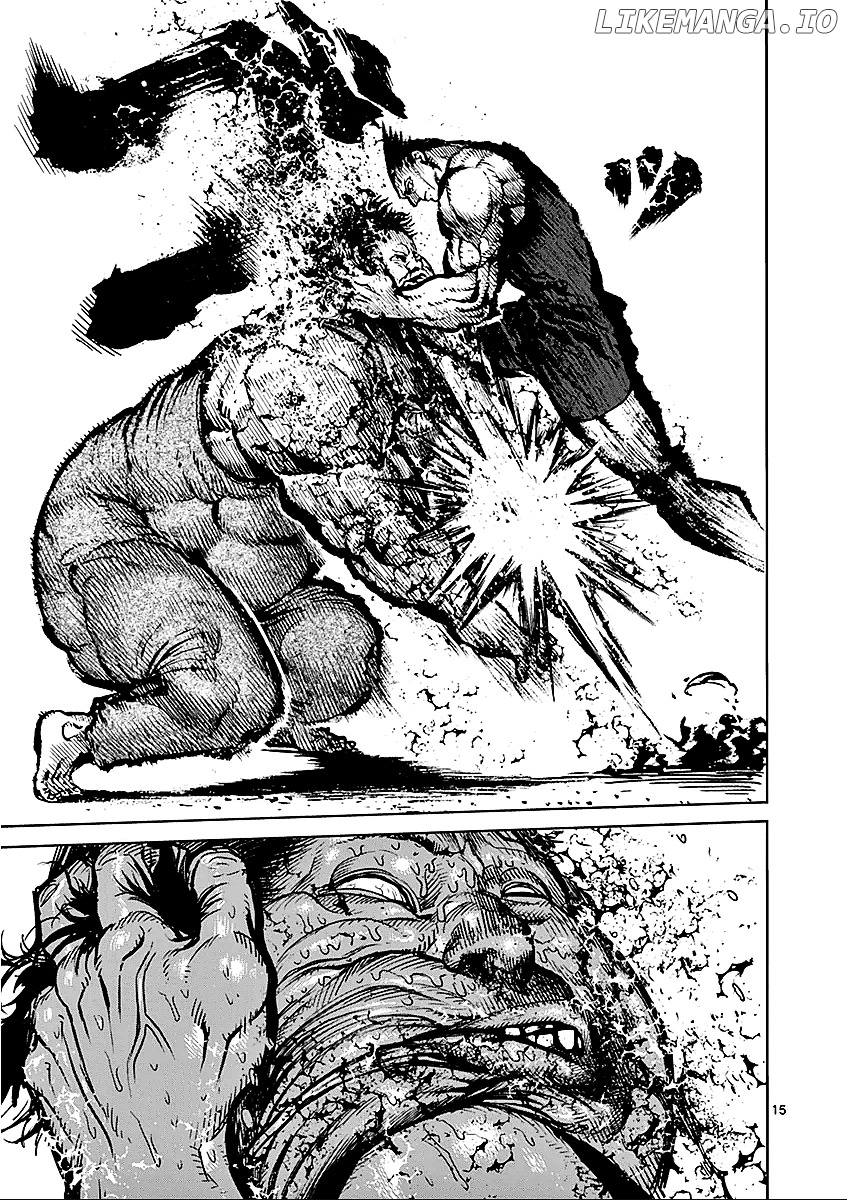 Read Kengan Ashura En Manga Online