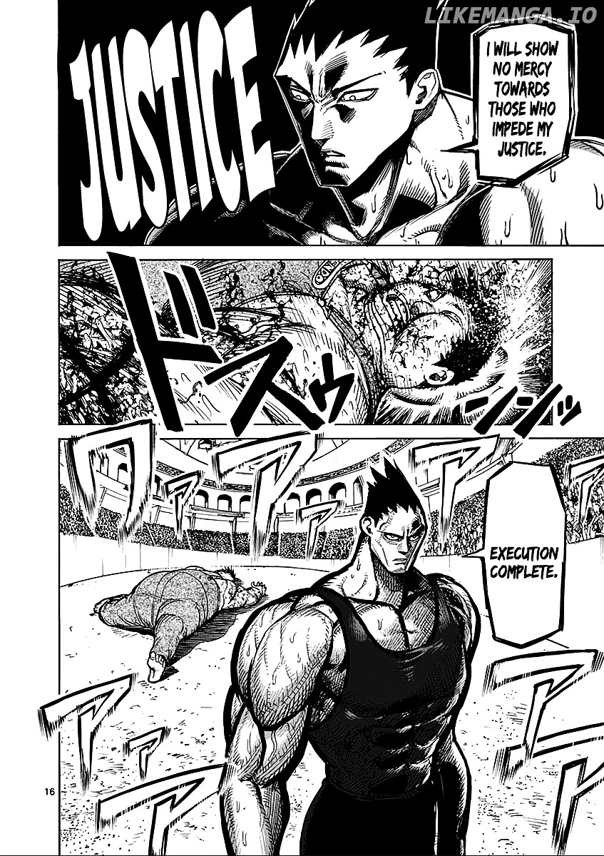 Read Kengan Ashura En Manga Online