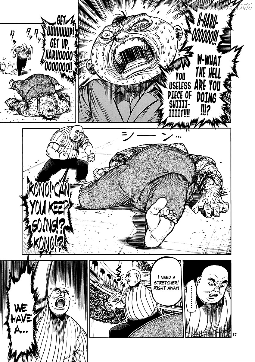 Read Kengan Ashura En Manga Online