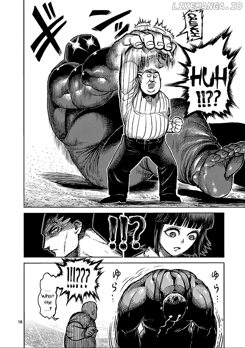 Read Kengan Ashura En Manga Online