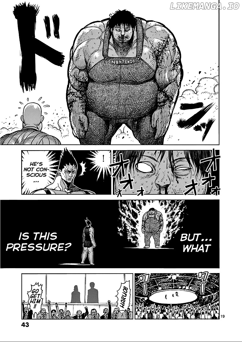 Read Kengan Ashura En Manga Online