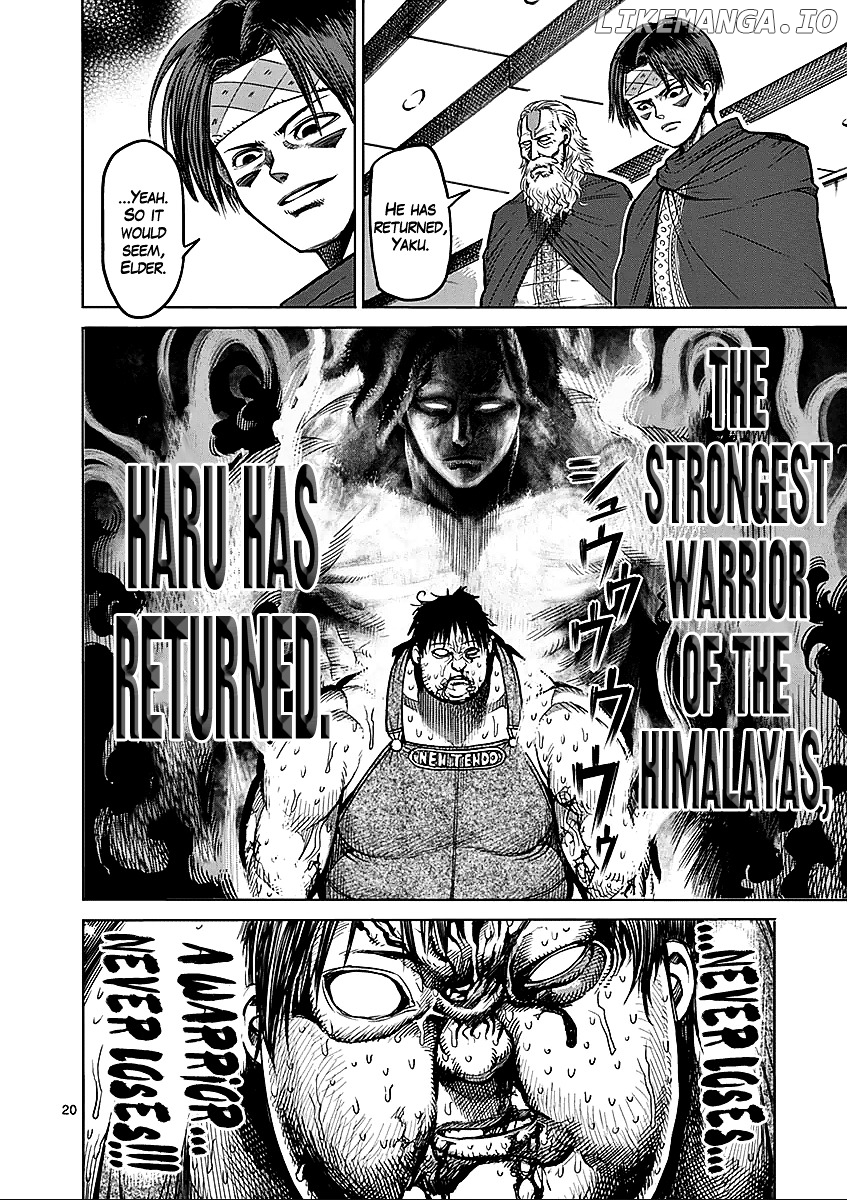 Read Kengan Ashura En Manga Online