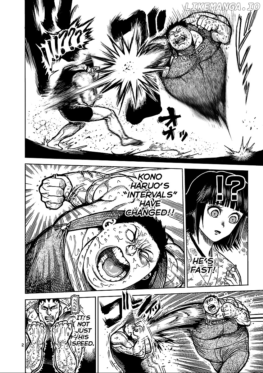Read Kengan Ashura En Manga Online